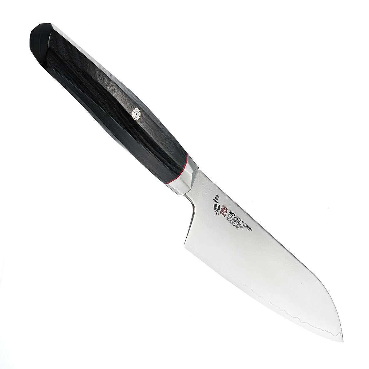 Mcusta zanmai Santoku Knife 18 cm Revolution ZRB-1203G