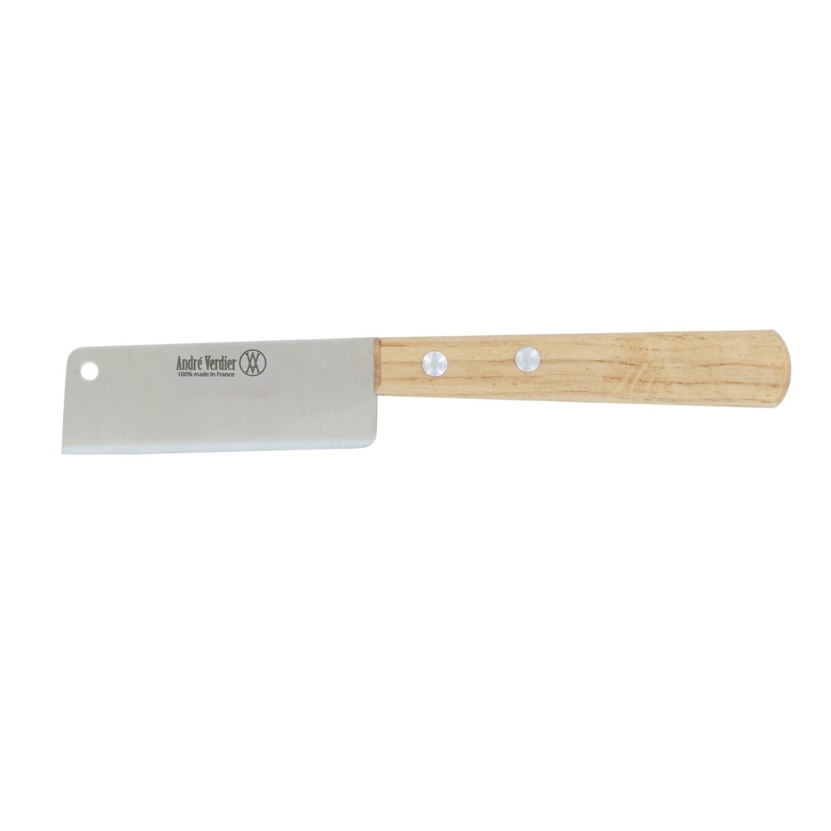 Andre verdier Cheese Knife 8 cm Wooden Handle Prepa Culi