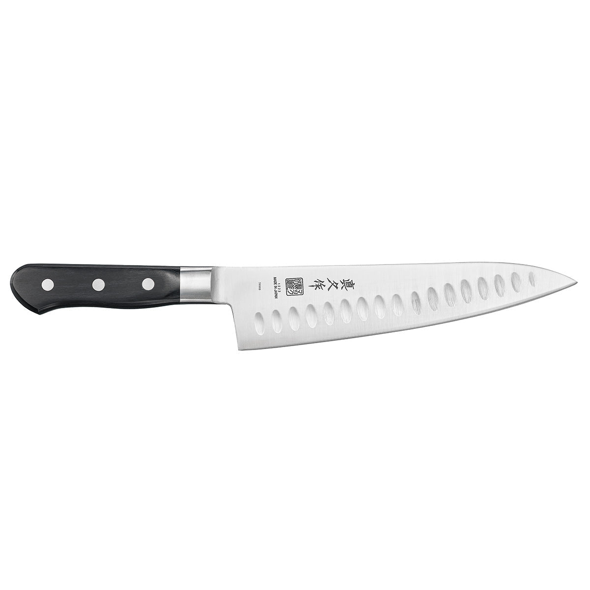 MAC Hollow Edge Chef's Knife 20 cm Professional Series MTH-80