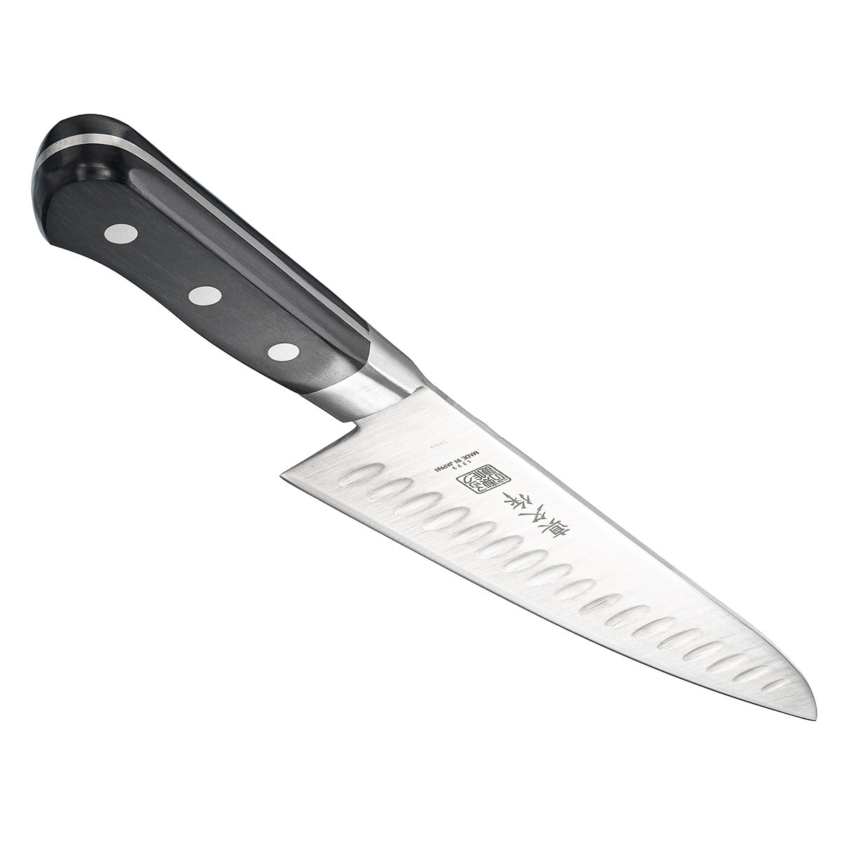 MAC Hollow Edge Chef's Knife 20 cm Professional Series MTH-80