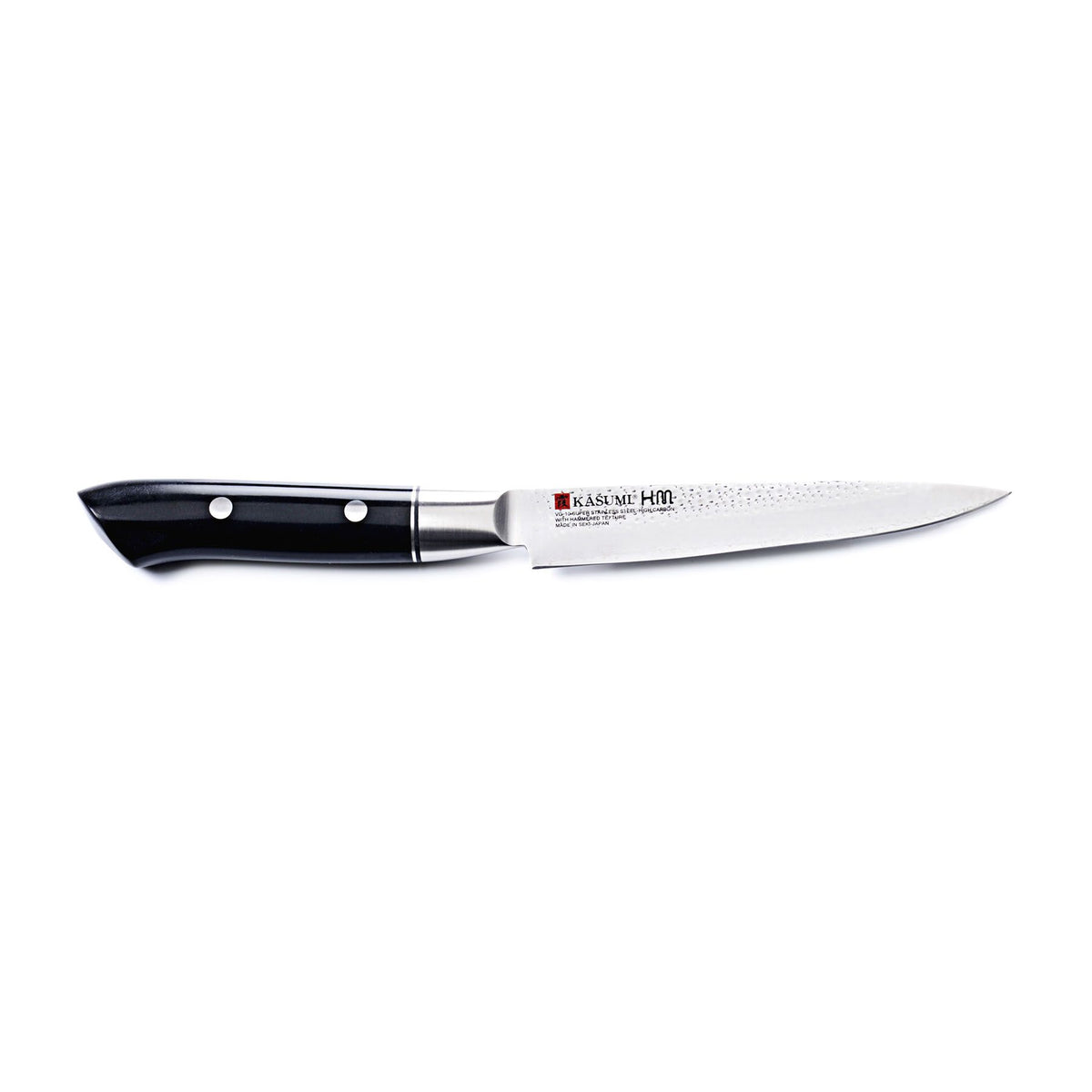 Kasumi Utility Knife 12 cm Hammered 72012