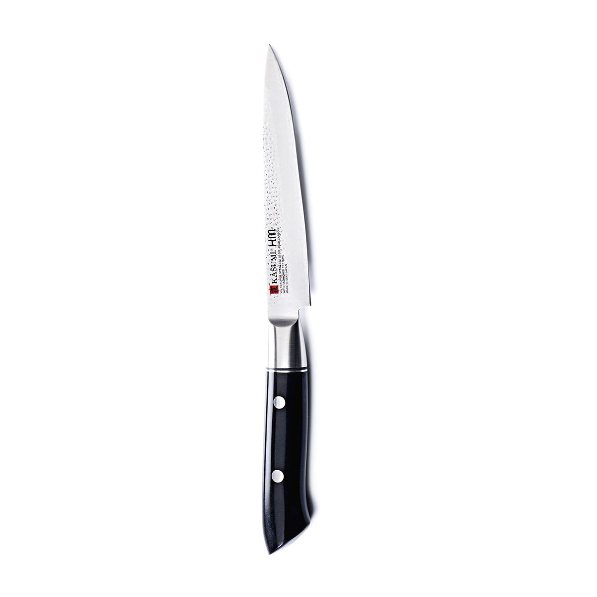 Kasumi Utility Knife 12 cm Hammered 72012