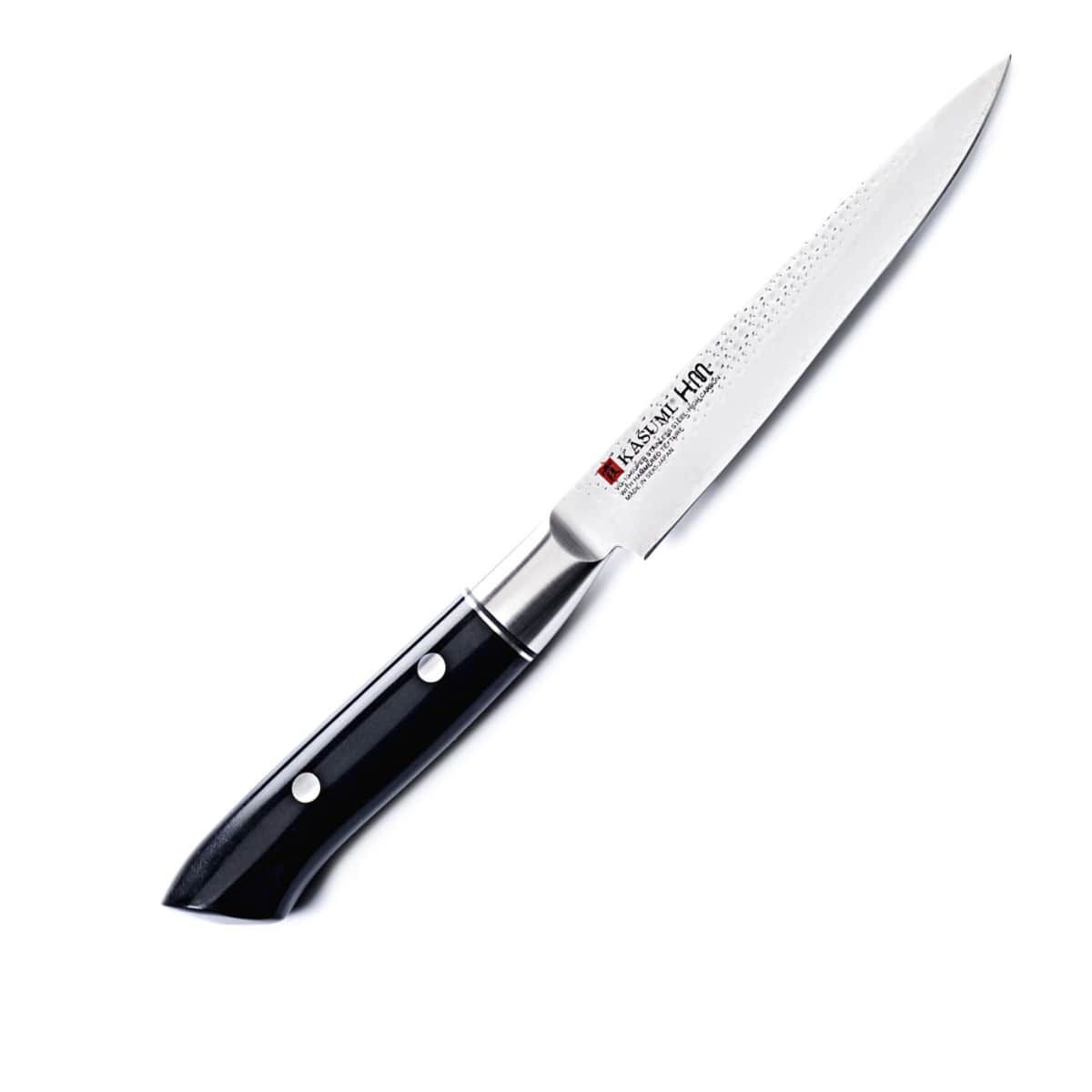 Kasumi Utility Knife 12 cm Hammered 72012