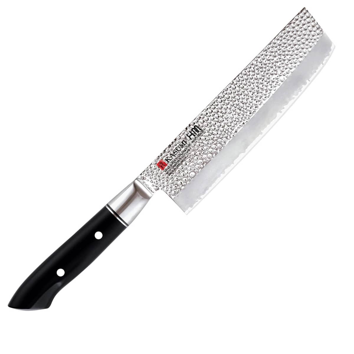 Kasumi Nakiri Knife 17 cm Hammered 74017