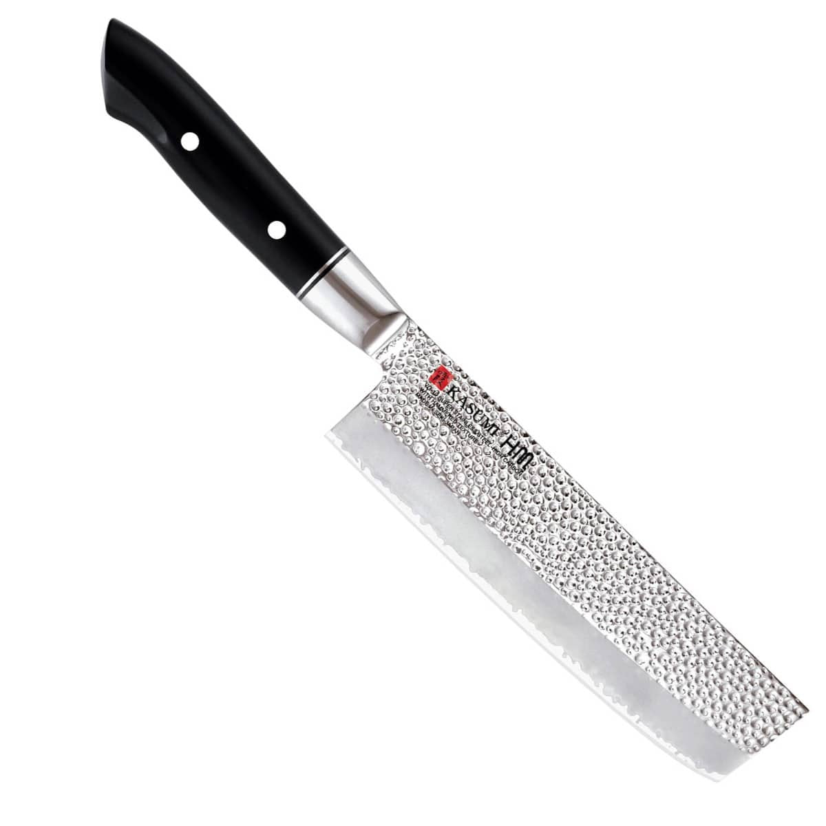 Kasumi Nakiri Knife 17 cm Hammered 74017