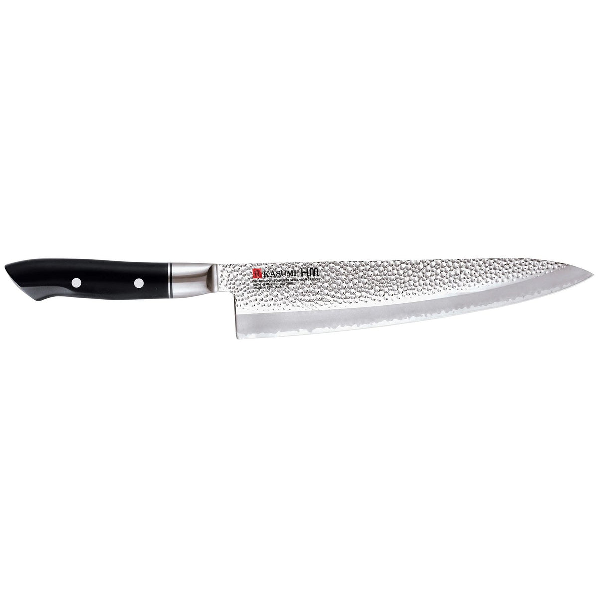 Kasumi Chef's Knife 20 cm Hammered 78020