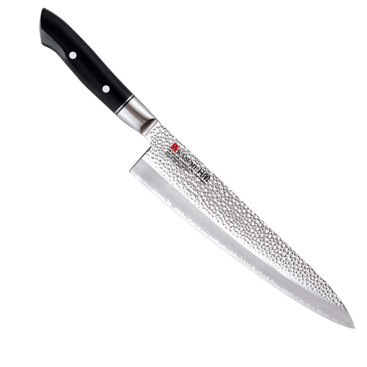 Kasumi Chef's Knife 20 cm Hammered 78020