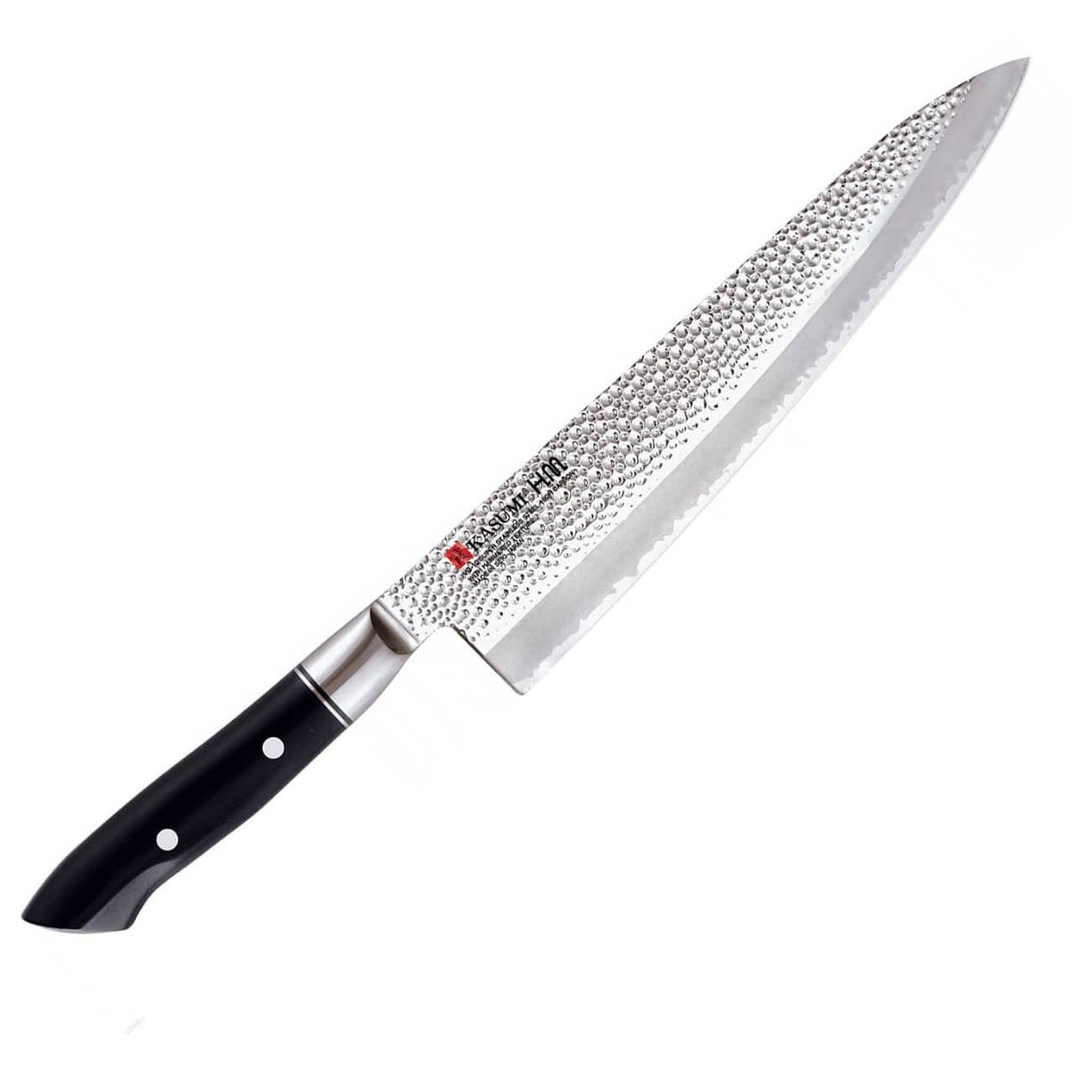 Kasumi Chef's Knife 24 cm Hammered 78024