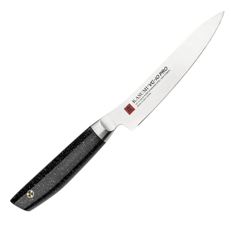 Kasumi Utility Knife 12 cm VG10 Pro 52012