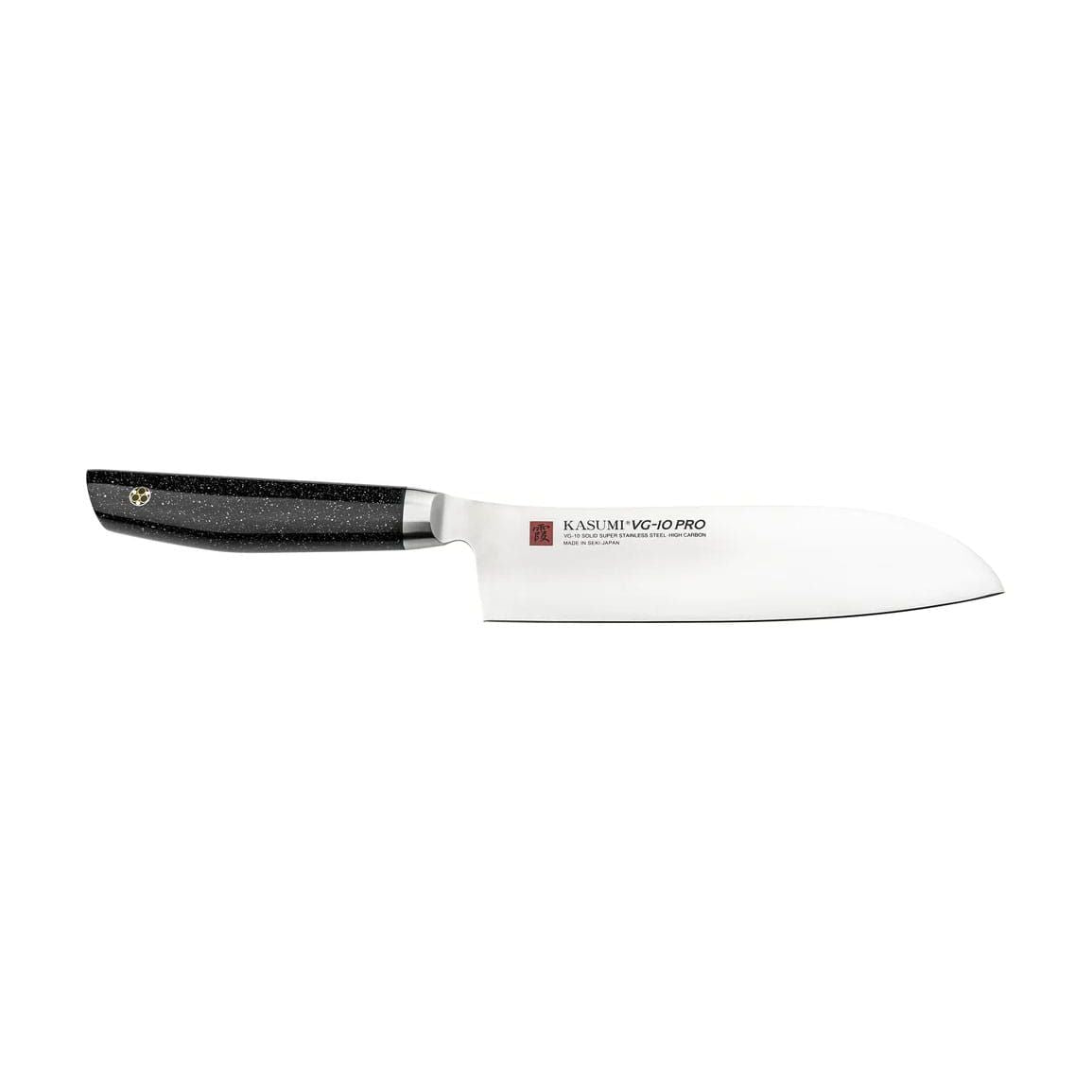 Kasumi Santoku Knife 18 cm VG10 Pro 54018