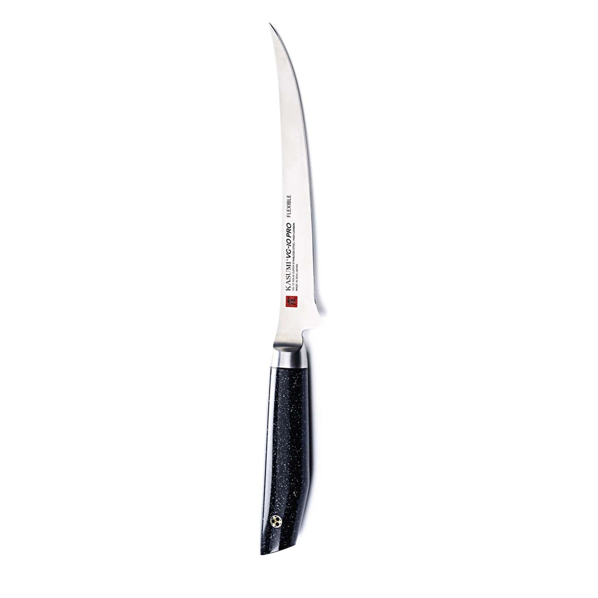 Kasumi Flexible Fillet Knife 18 cm VG10 Pro 56018