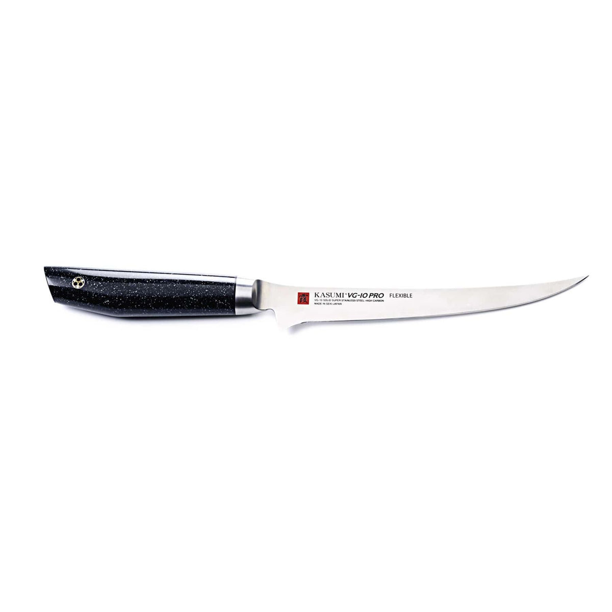 Kasumi Flexible Fillet Knife 18 cm VG10 Pro 56018