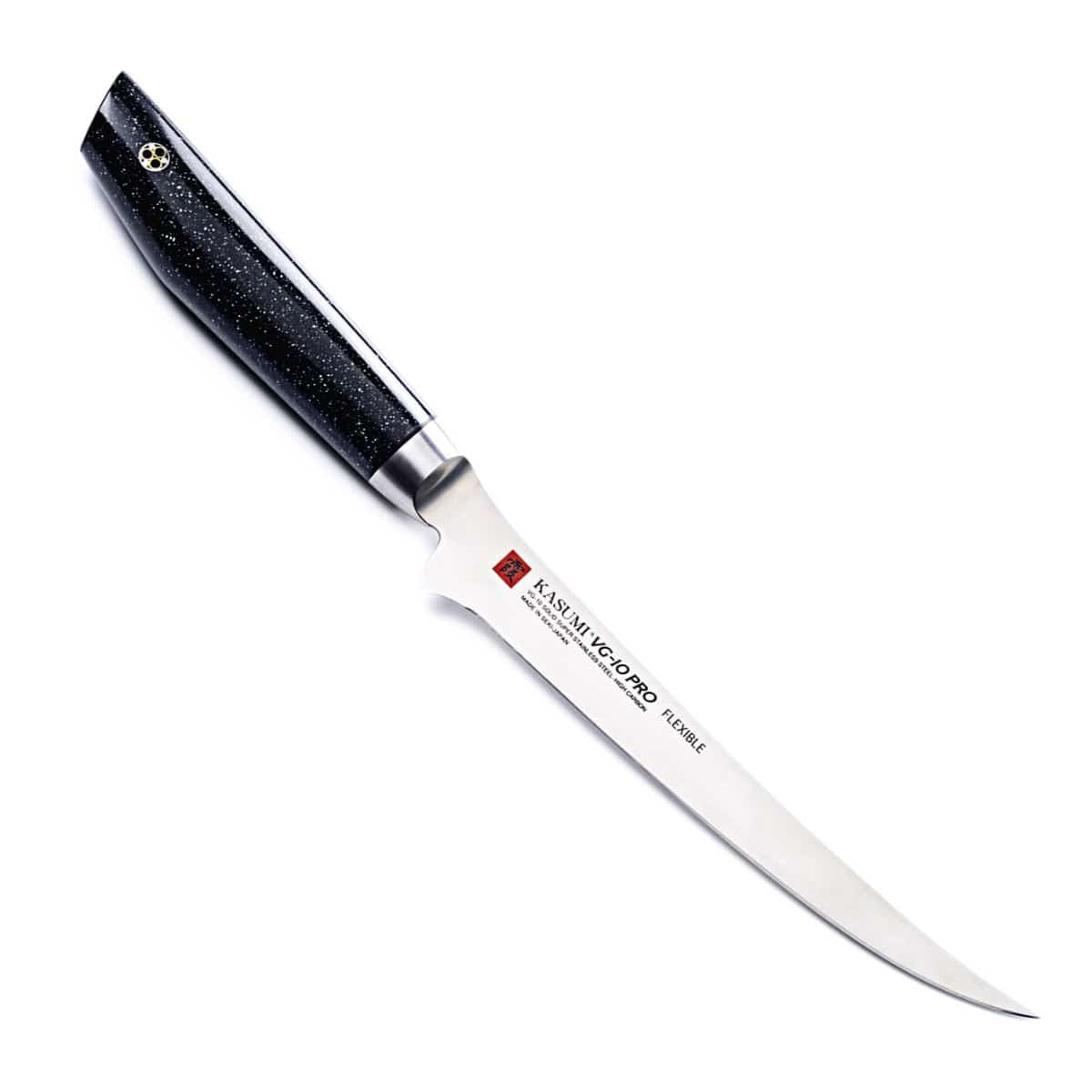 Kasumi Flexible Fillet Knife 18 cm VG10 Pro 56018