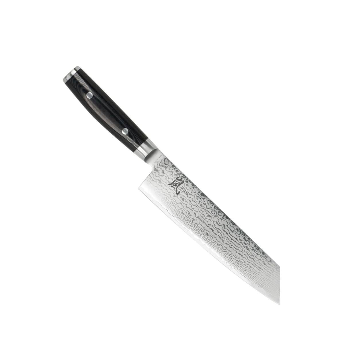 Yaxell Damascus Kiritsuke Knife 20 cm Ran 36034