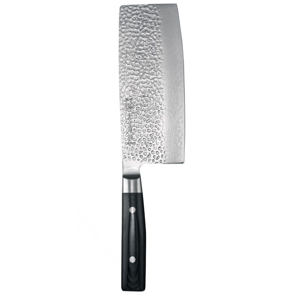Yaxell Damascus Chinese Knife 18 cm Zen 35519