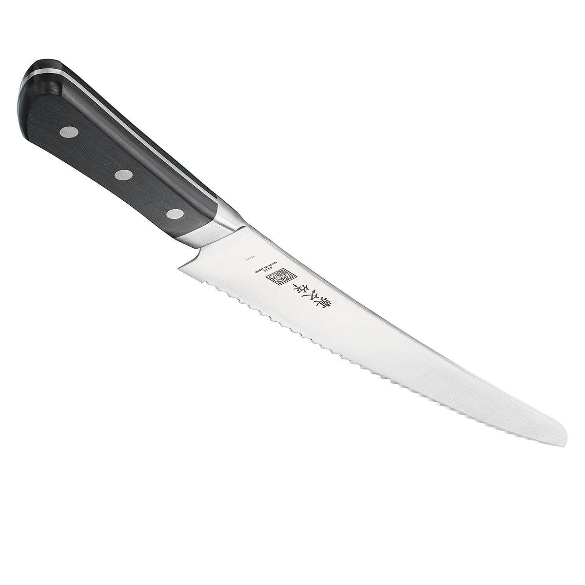 MAC Bread Knife 25 cm Professional Series MSB-105