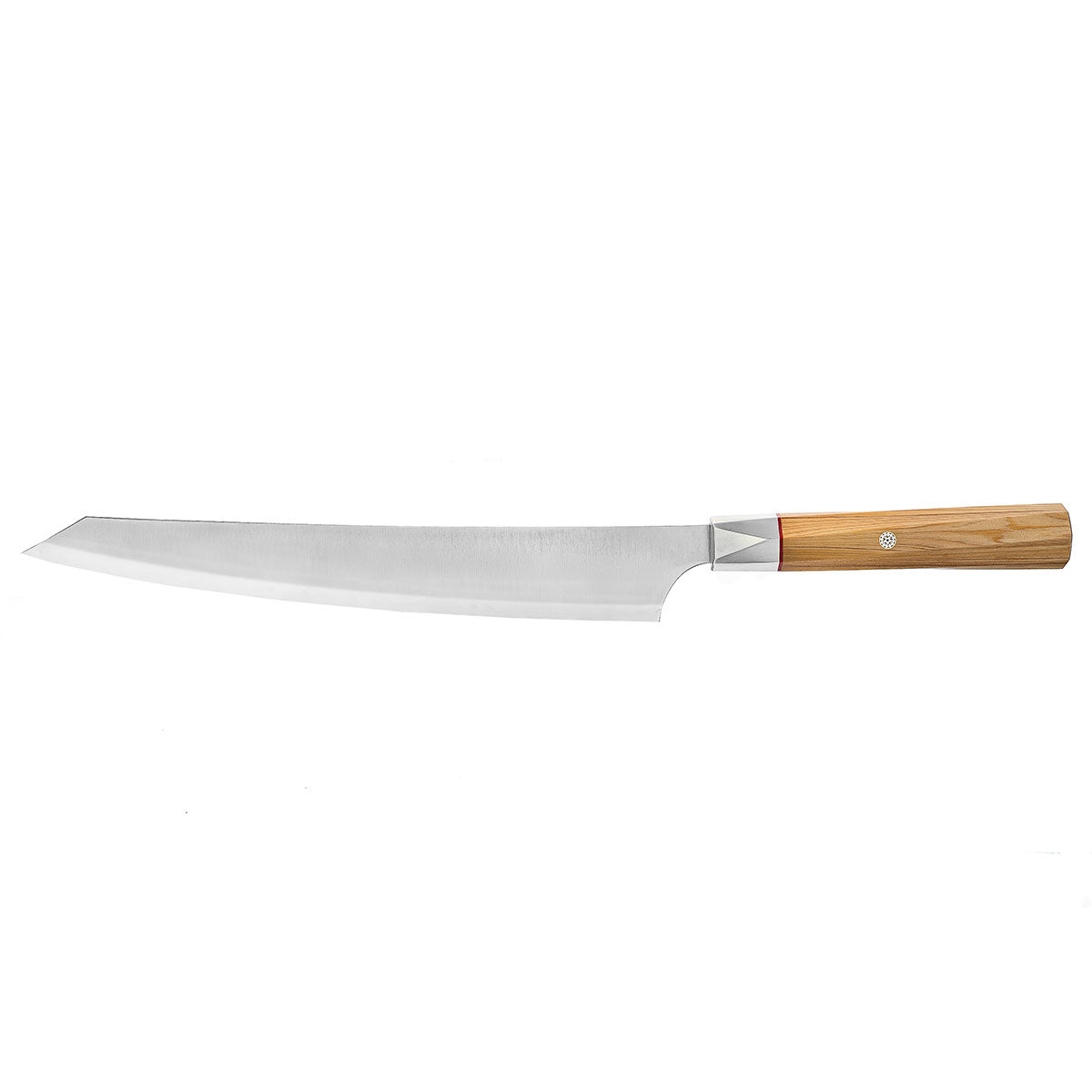 Mcusta zanmai Aogami Carving Knife 24 cm Aogami Beyond ZBX-5010B