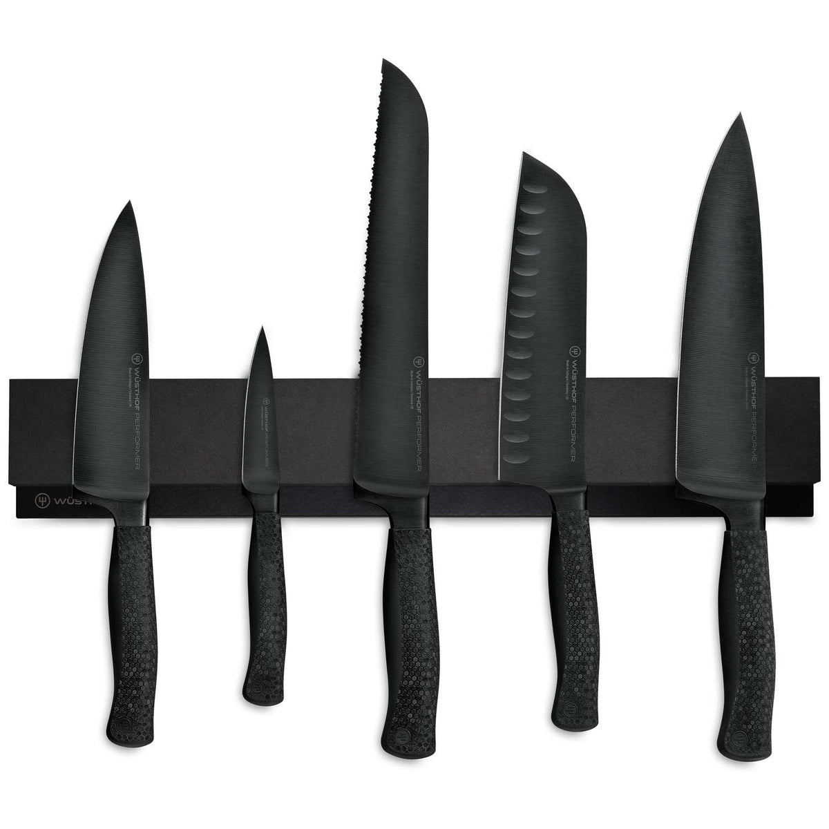 Wusthof Magnetic Knife Rack 40 cm Black Performer 2069626240