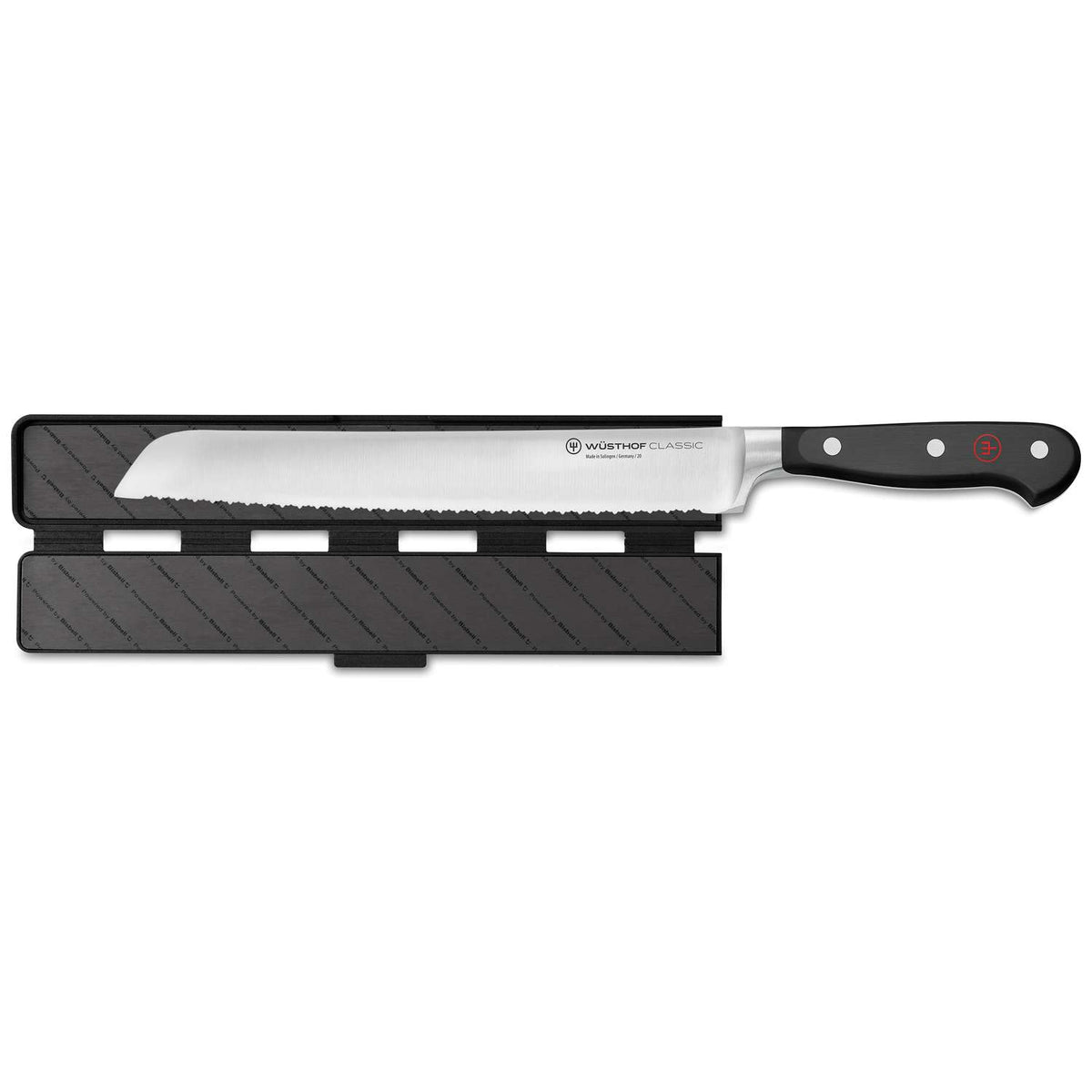 Wusthof Magnetic Blade Guard For Knives Up To 26 x 3.5 cm 2069640102