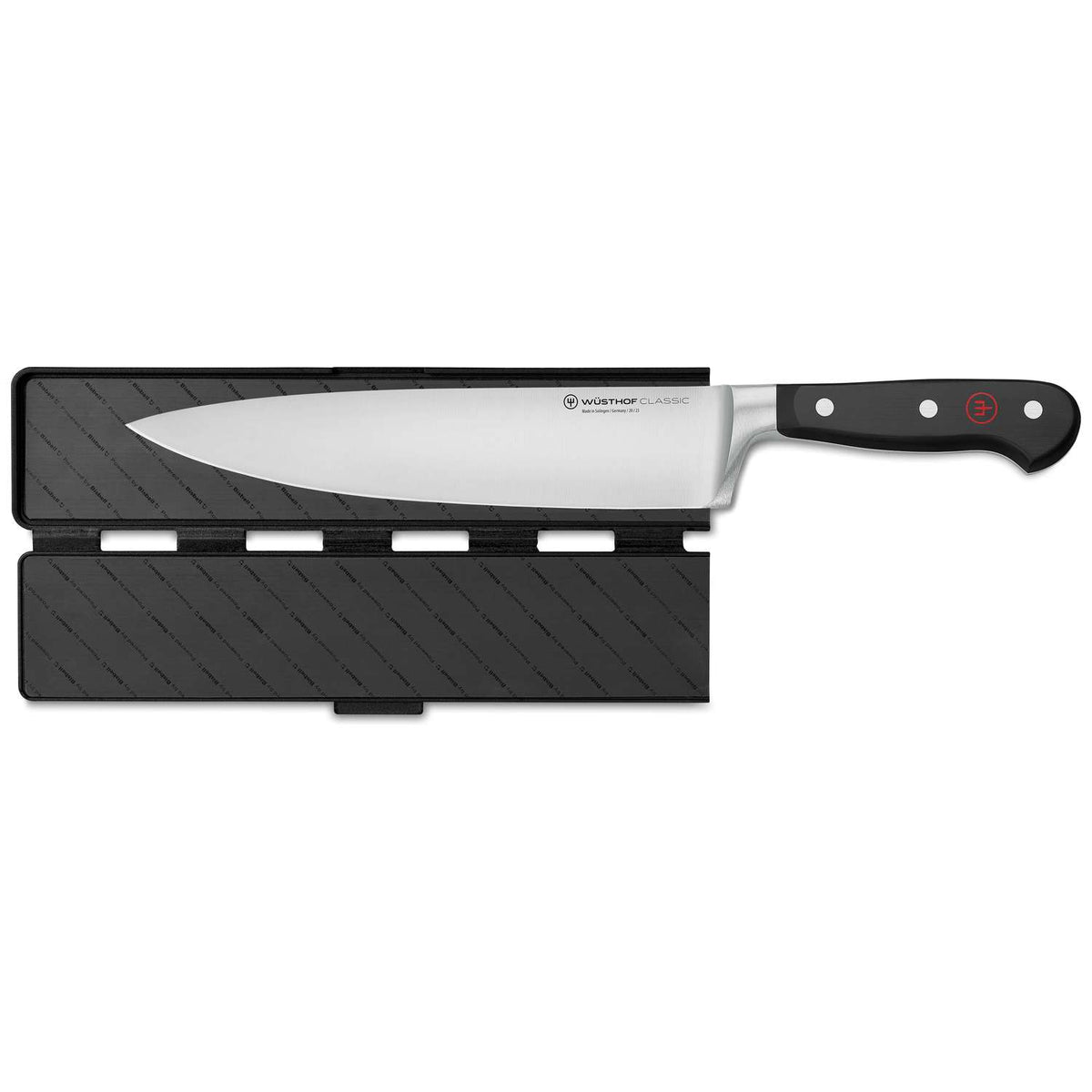 Wusthof Magnetic Blade Guard For Knives Up To 26 x 5.5 cm 2069640103