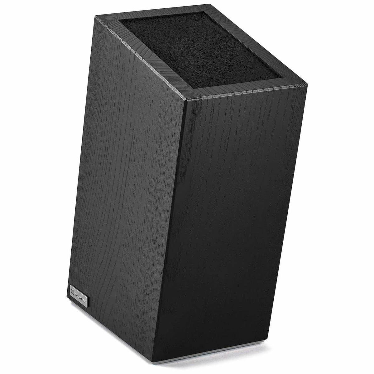 Wusthof Beechwood Knife Block Empty 10 Slots Black 2099605102