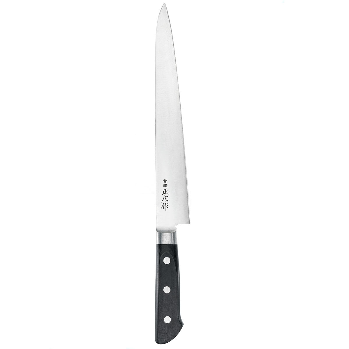 Masahiro Carving Knife 27 cm Pure Carbon 13018