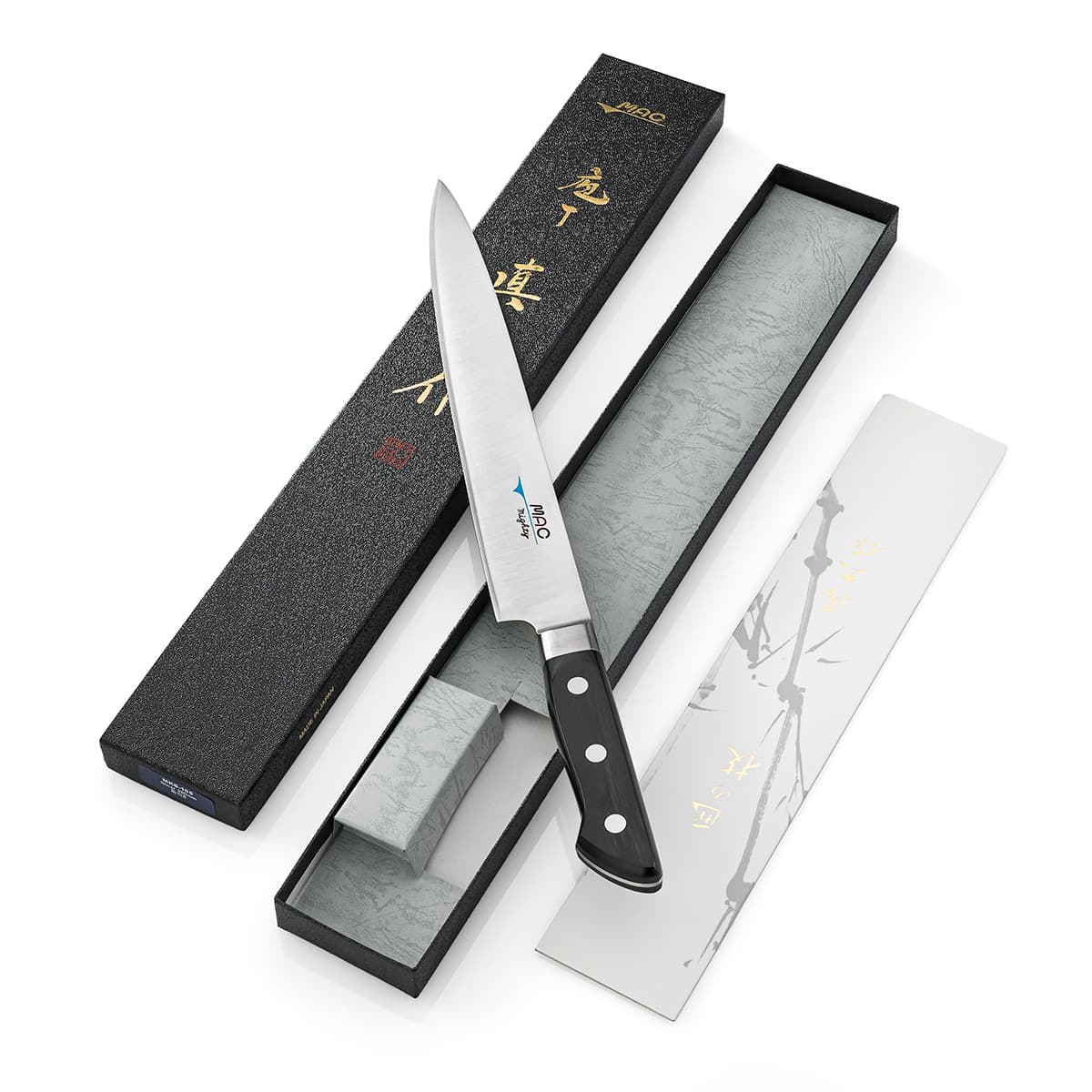 MAC Slicing Knife 25 cm Professional Series MKS-105