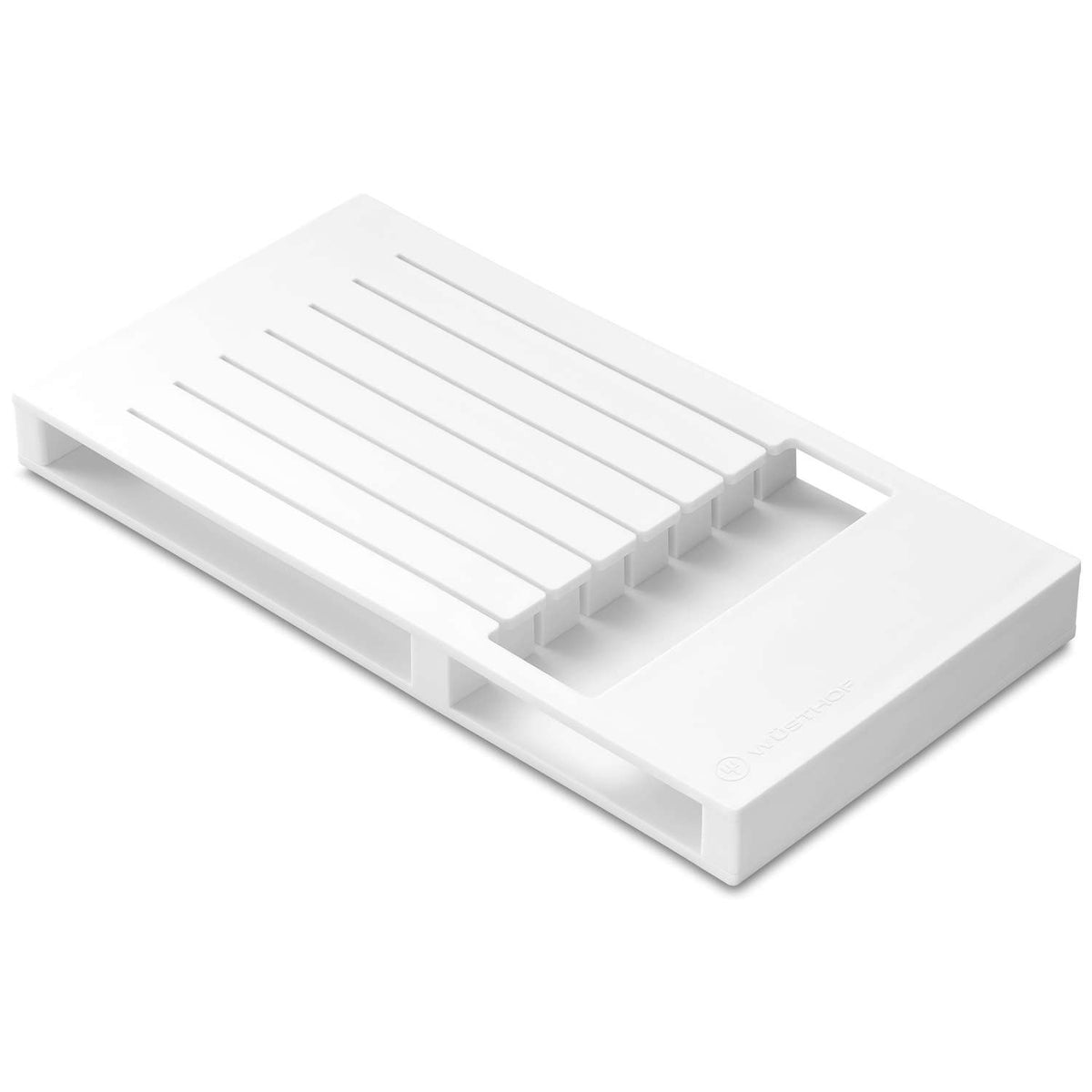 Wusthof White Knife Organiser Empty 7 Slots 2159620703