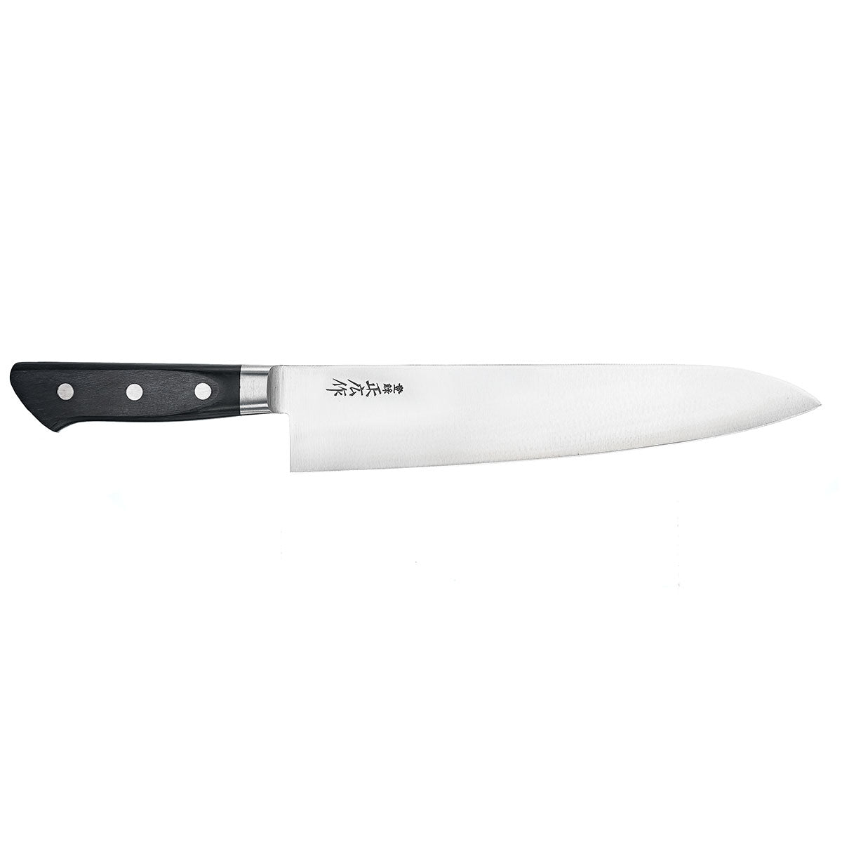 Masahiro Chef's Knife 27 cm Pure Carbon 13013