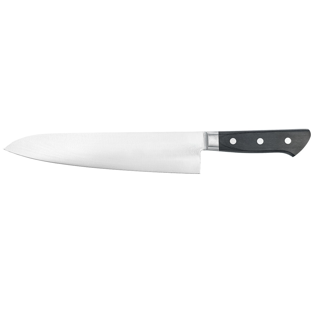 Masahiro Chef's Knife 27 cm Pure Carbon 13013