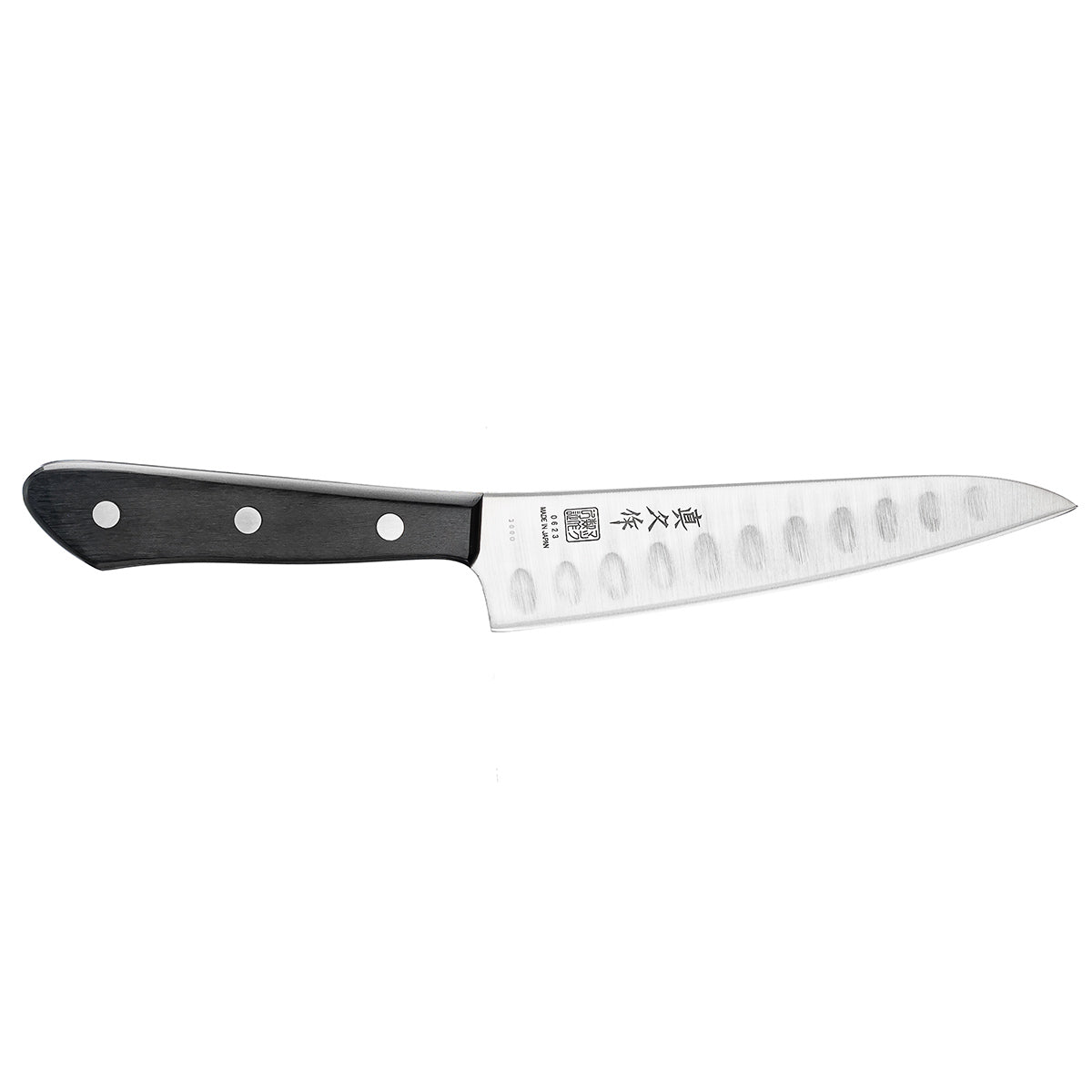 MAC Hollow Edge Utility Knife 12.5 cm Chef Series TH-50