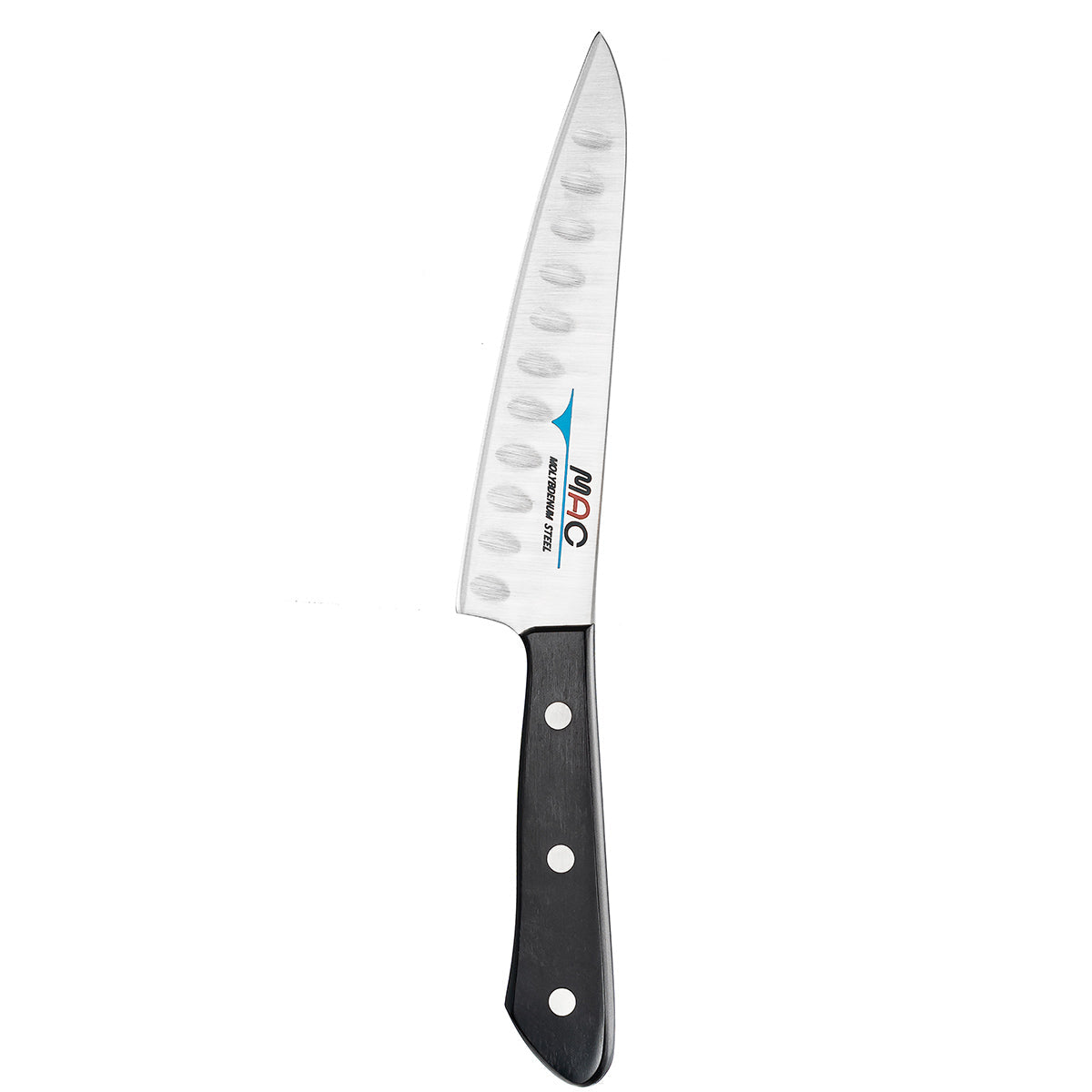 MAC Hollow Edge Utility Knife 12.5 cm Chef Series TH-50