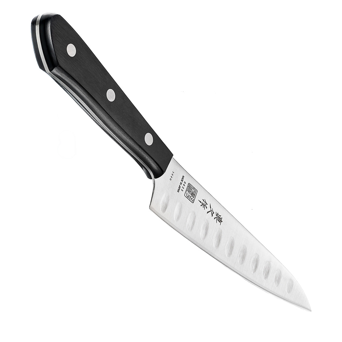 MAC Hollow Edge Utility Knife 12.5 cm Chef Series TH-50