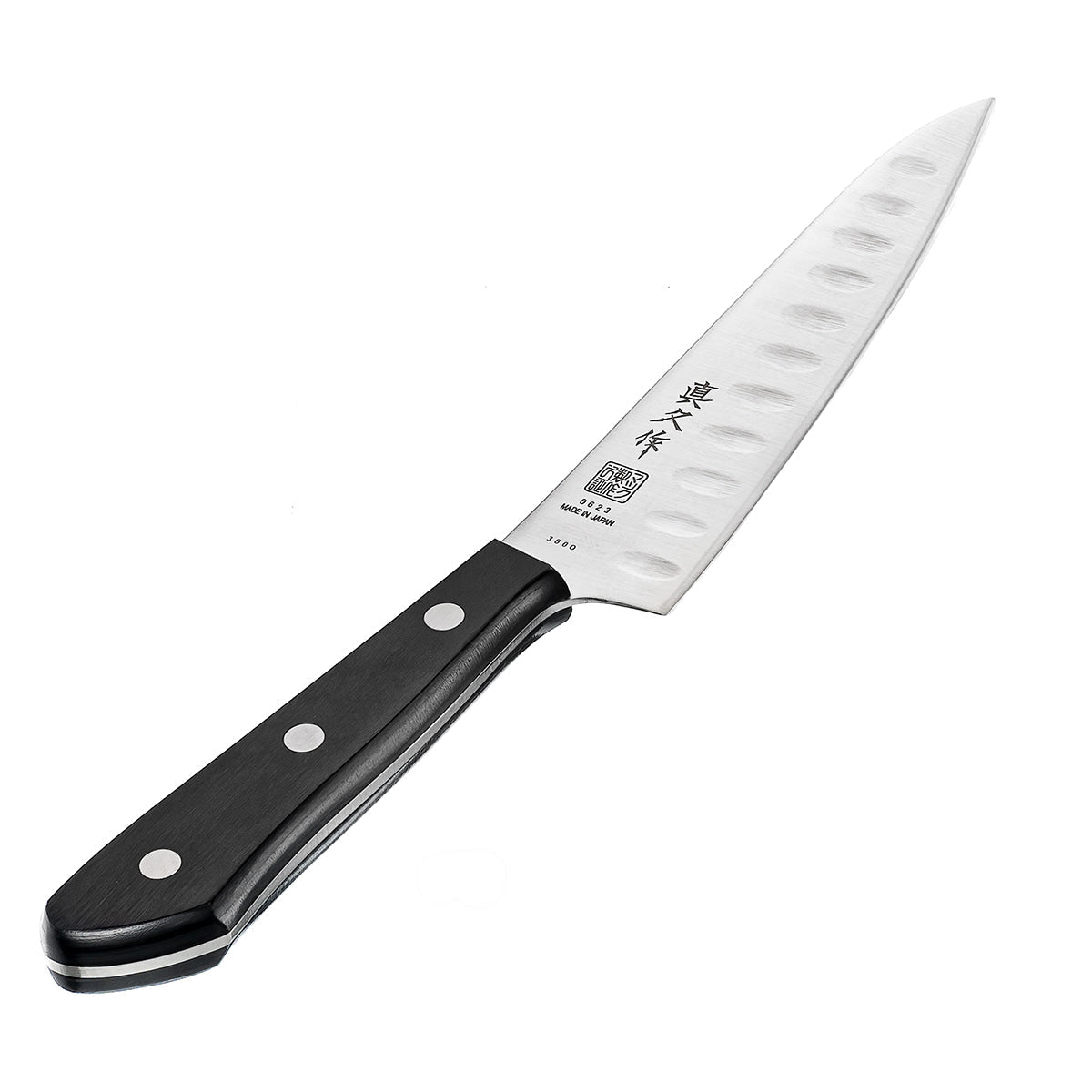 MAC Hollow Edge Utility Knife 12.5 cm Chef Series TH-50