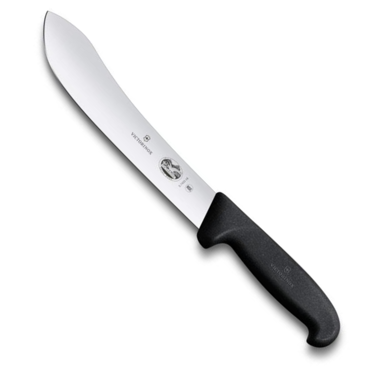 Victorinox Μαχαίρι κρέατος κυρτή φαρδιά μύτη 18 εκατ. λαβή Fibrox 5.7403.18