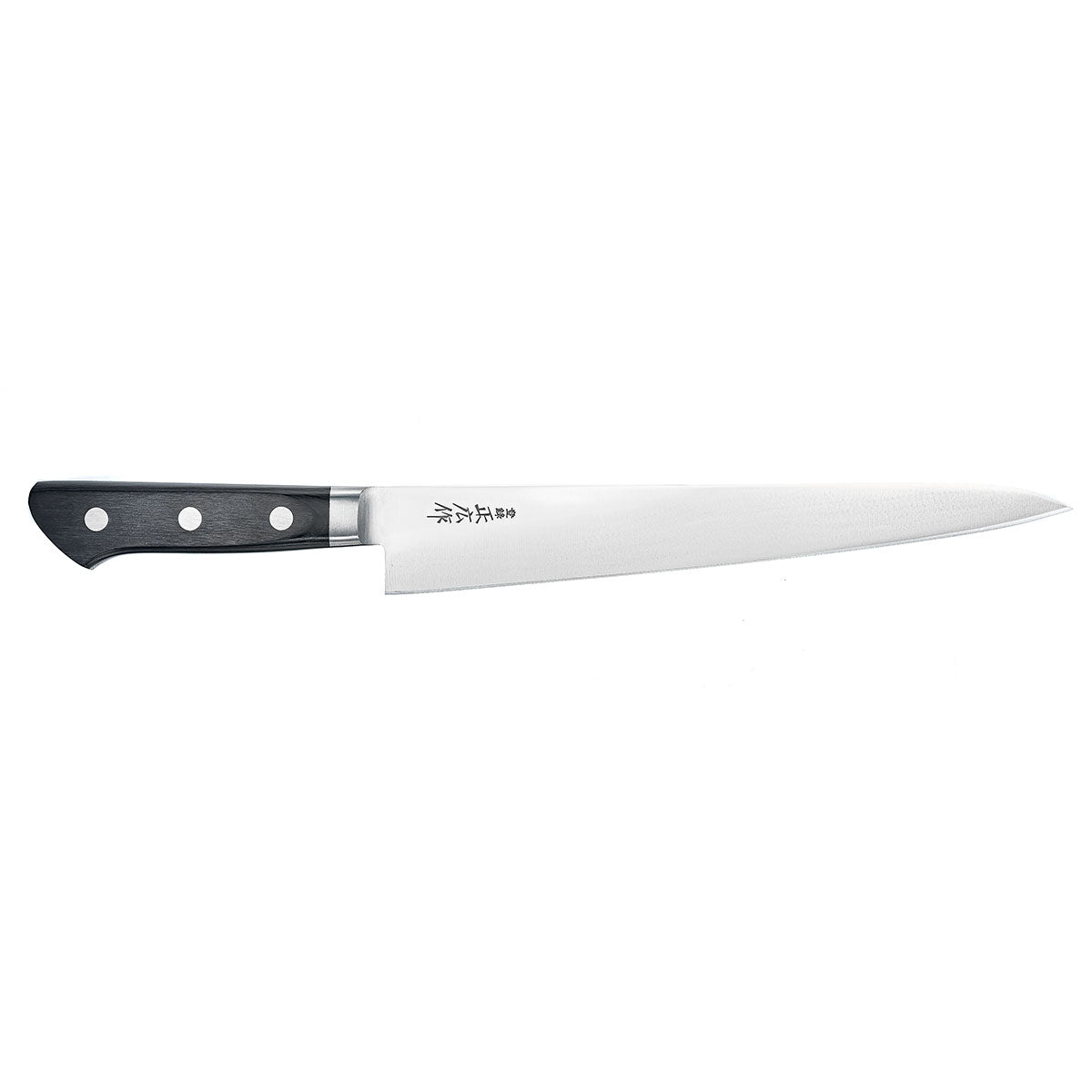 Masahiro Carving Knife 24 cm Pure Carbon 13017