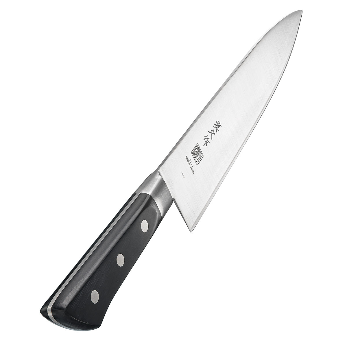 MAC Knives And Sharpening Steel Set 3 pcs In Gift Box Professional Series GSH-31