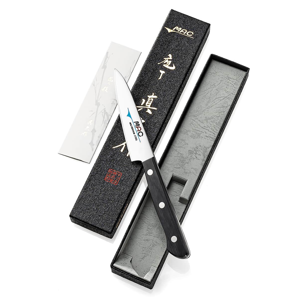 MAC Utility Knife 10 cm Chef Series HB-40