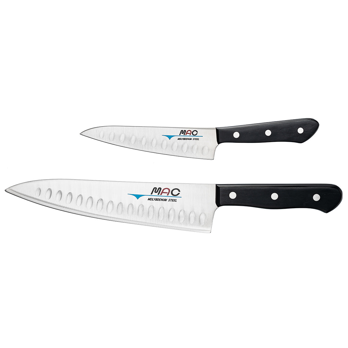 MAC Knives Set 2 pcs In Gift Box Chef Series TH-201