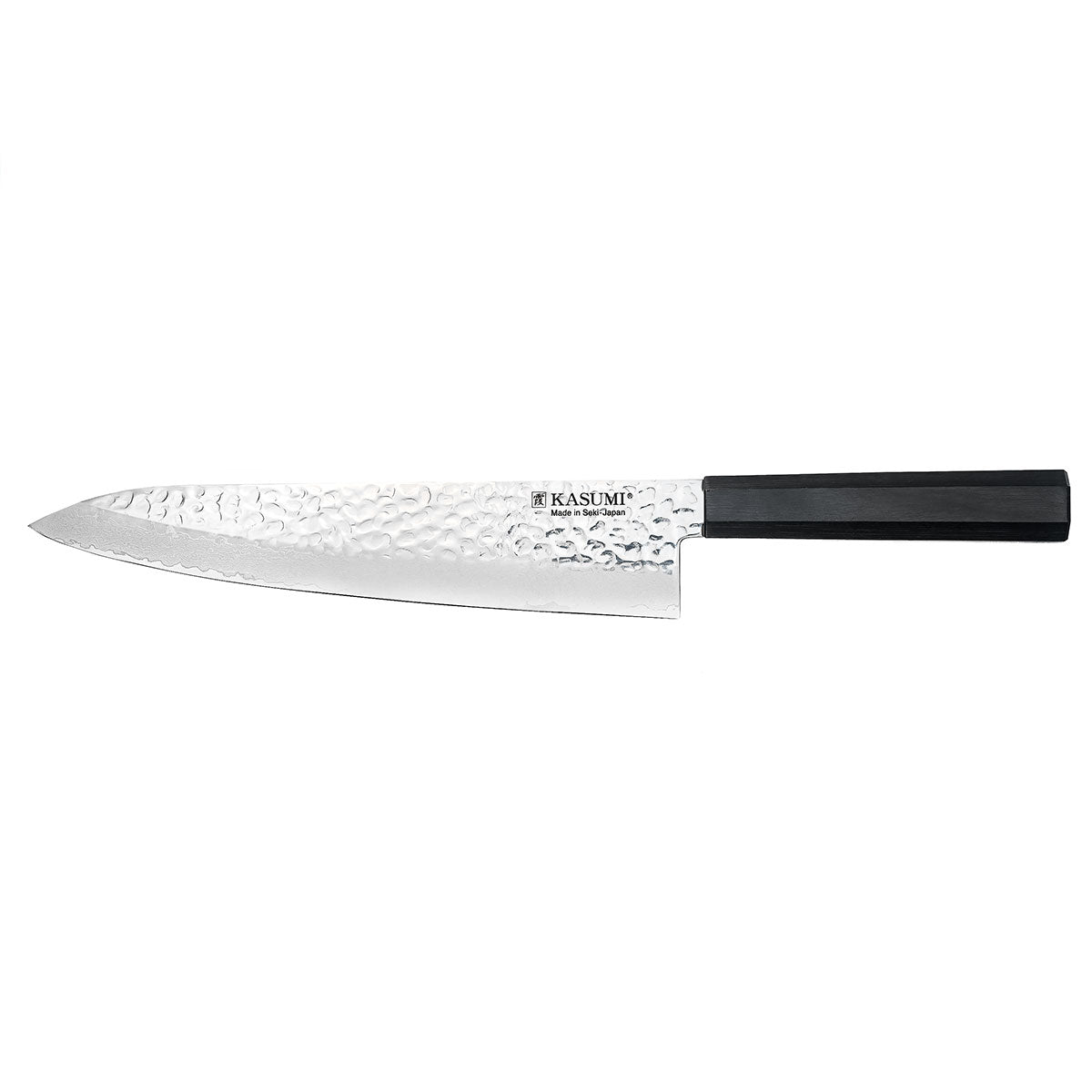 Kasumi Damascus Chef's Knife 24 cm Kuro KR-37024