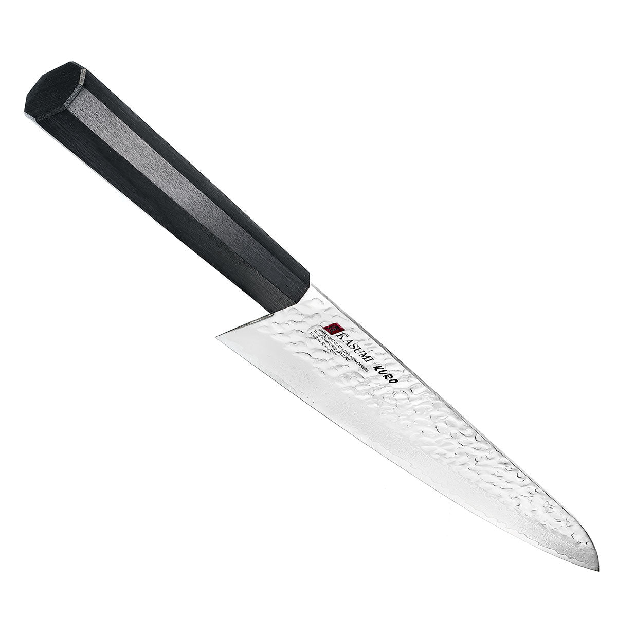 Kasumi Damascus Chef's Knife 24 cm Kuro KR-37024