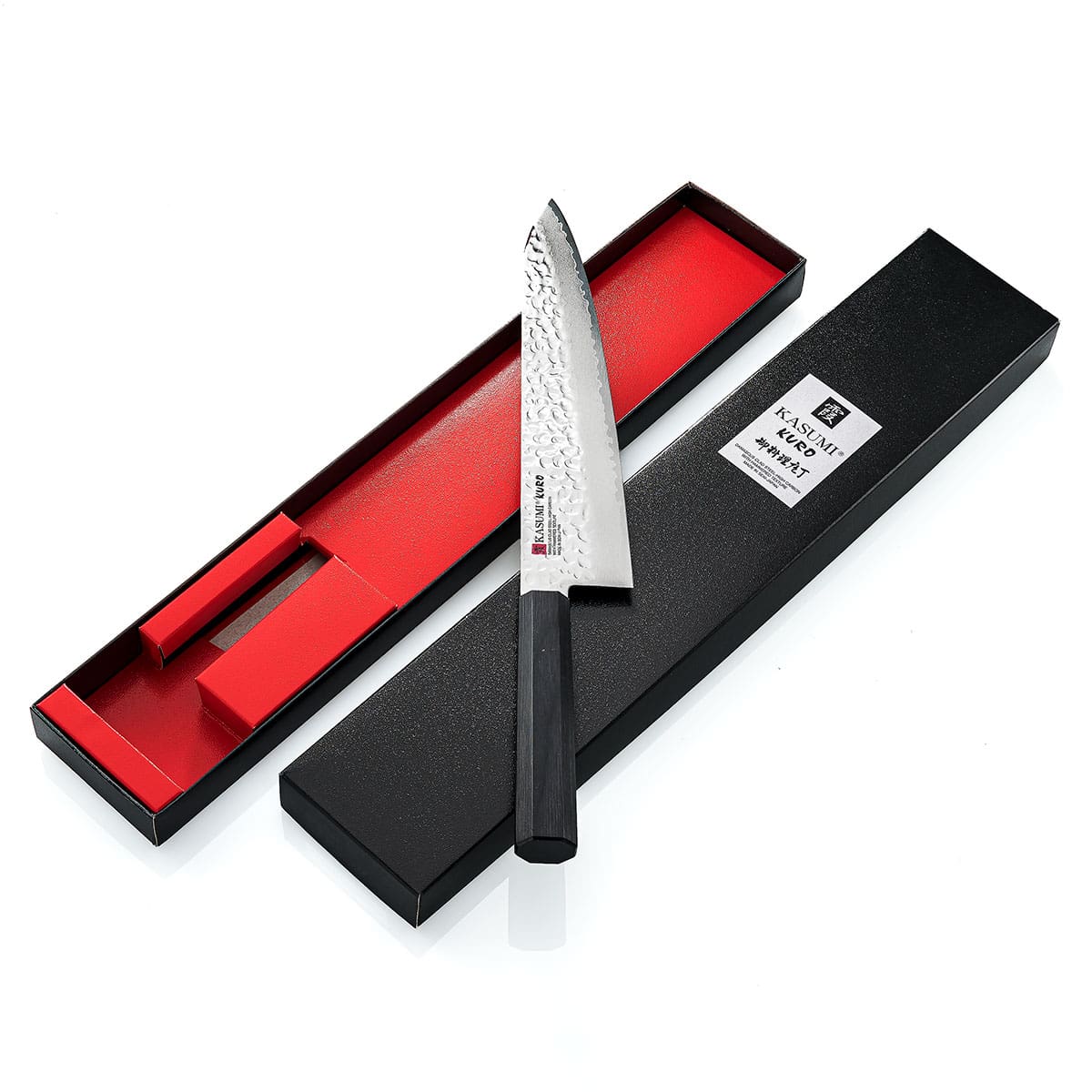 Kasumi Damascus Chef's Knife 24 cm Kuro KR-37024