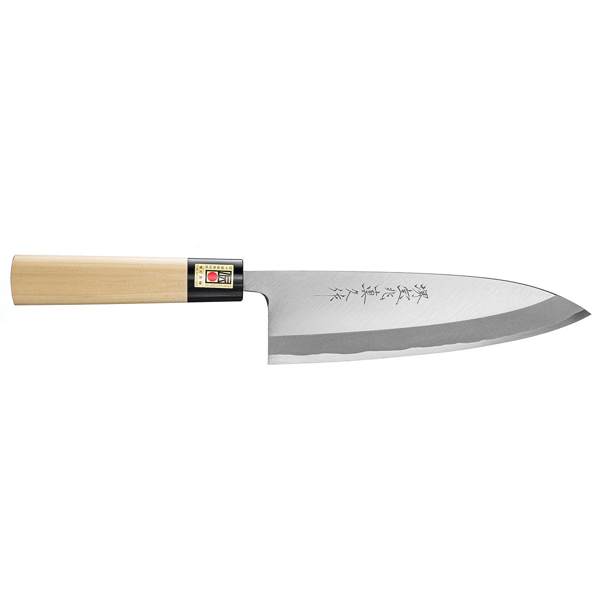 MAC Handmade Shirogami Deba Knife 30 cm HO Series HO-DE-210