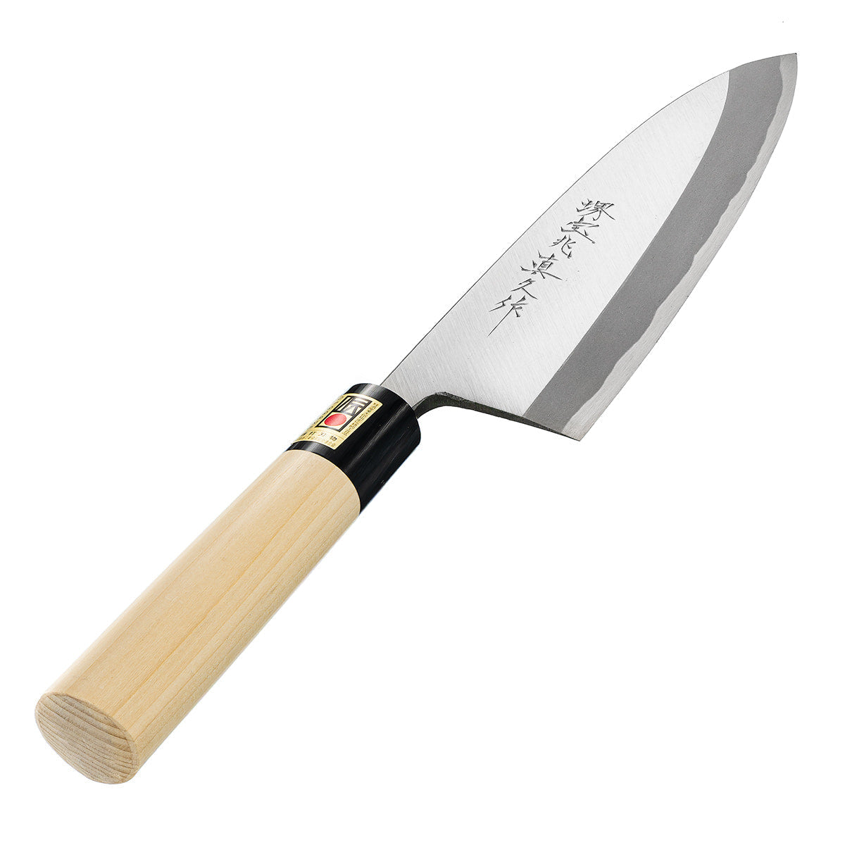 MAC Handmade Shirogami Deba Knife 30 cm HO Series HO-DE-210