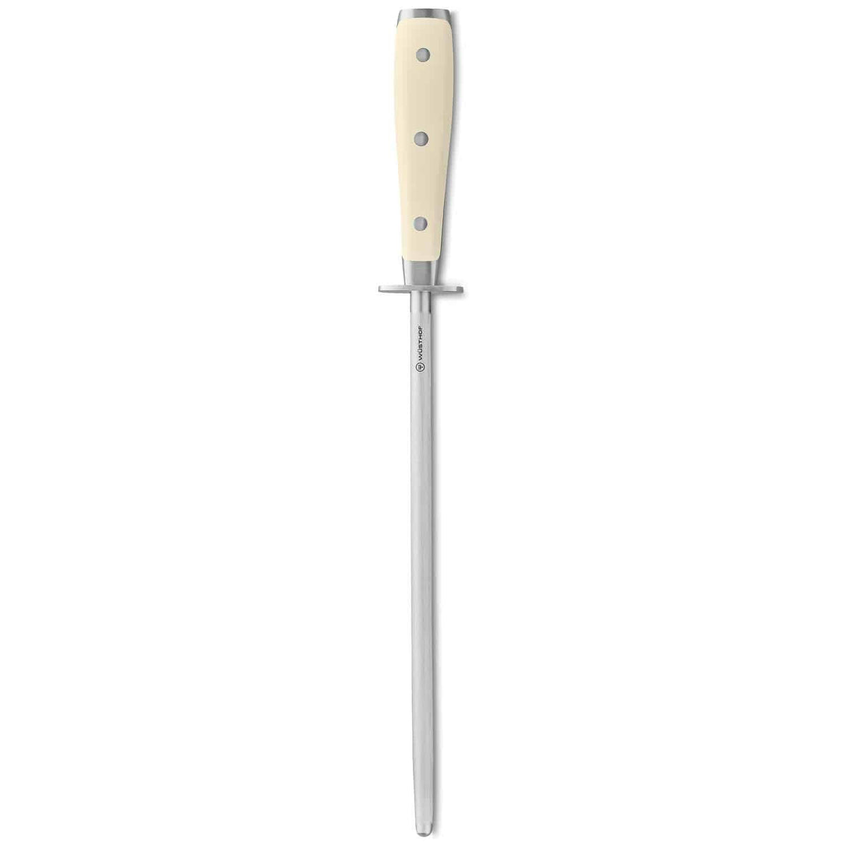 Wusthof Sharpening Steel 26 cm Classic Ikon Crème 3030485026