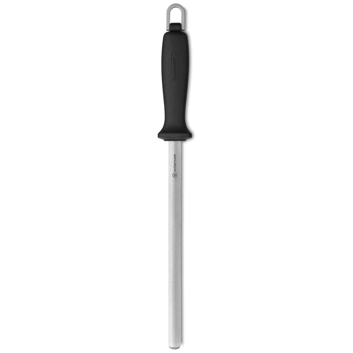 Wusthof Diamond Sharpening Steel 23 cm Oval Coarse Grit 3039705123