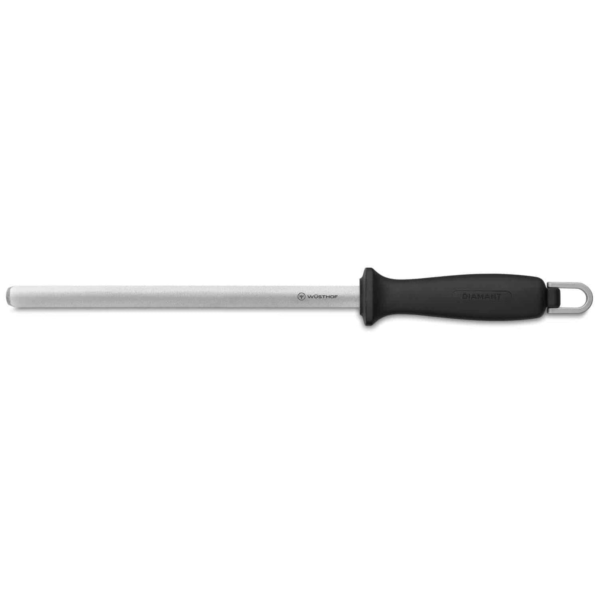 Wusthof Diamond Sharpening Steel 23 cm Oval Coarse Grit 3039705123