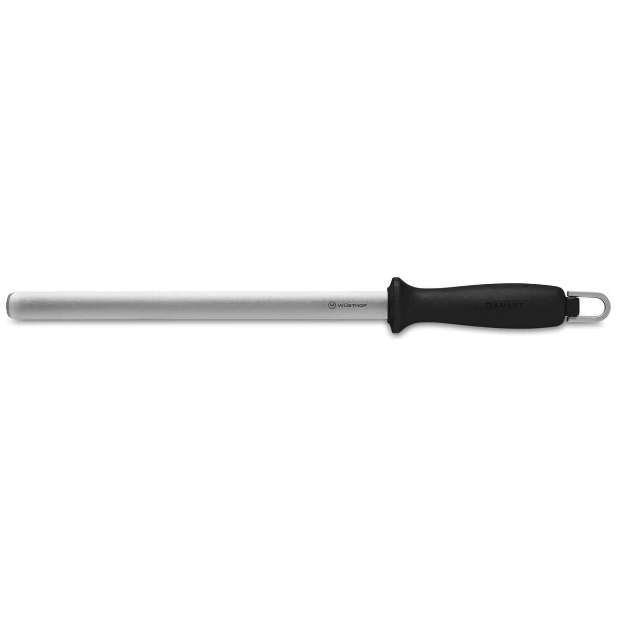 Wusthof Diamond Sharpening Steel 26 cm Oval Fine Grit 3039705226
