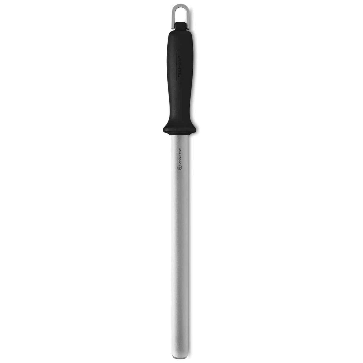 Wusthof Diamond Sharpening Steel 26 cm Oval Fine Grit 3039705226
