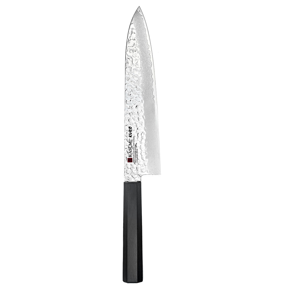 Kasumi Damascus Chef's Knife 21 cm Kuro KR-37021